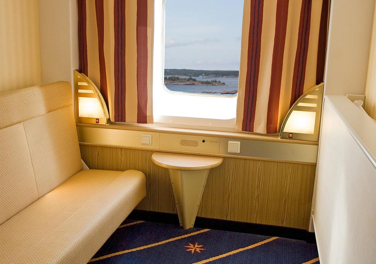Viking Line Ferry Viking Cinderella - Cruise Helsinki-Stockholm-Helsinki Hotel ห้อง รูปภาพ